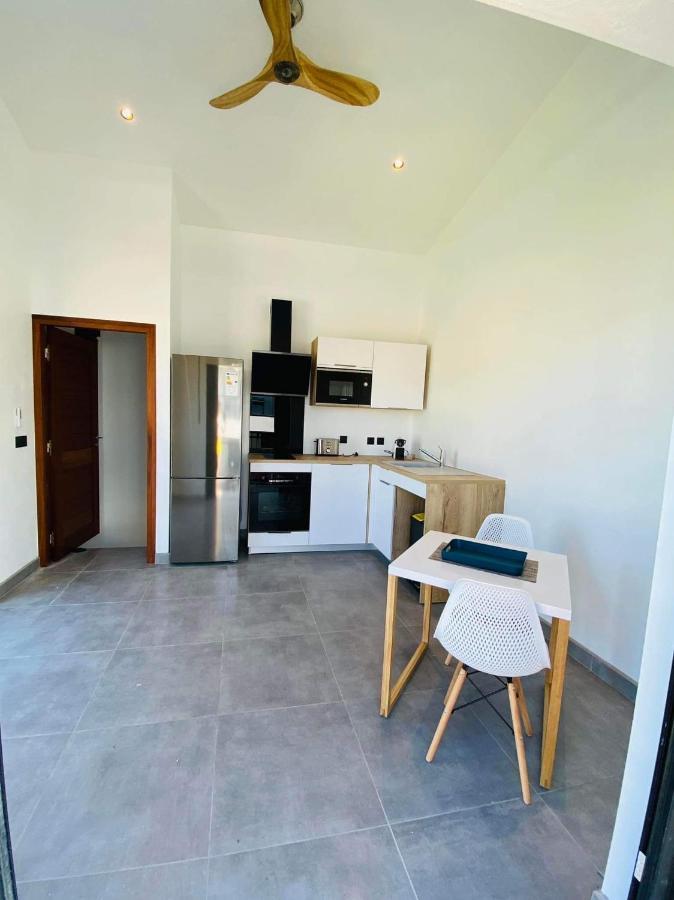 L'Ete Sans Fin, Vue Mer Filaos Exterior photo
