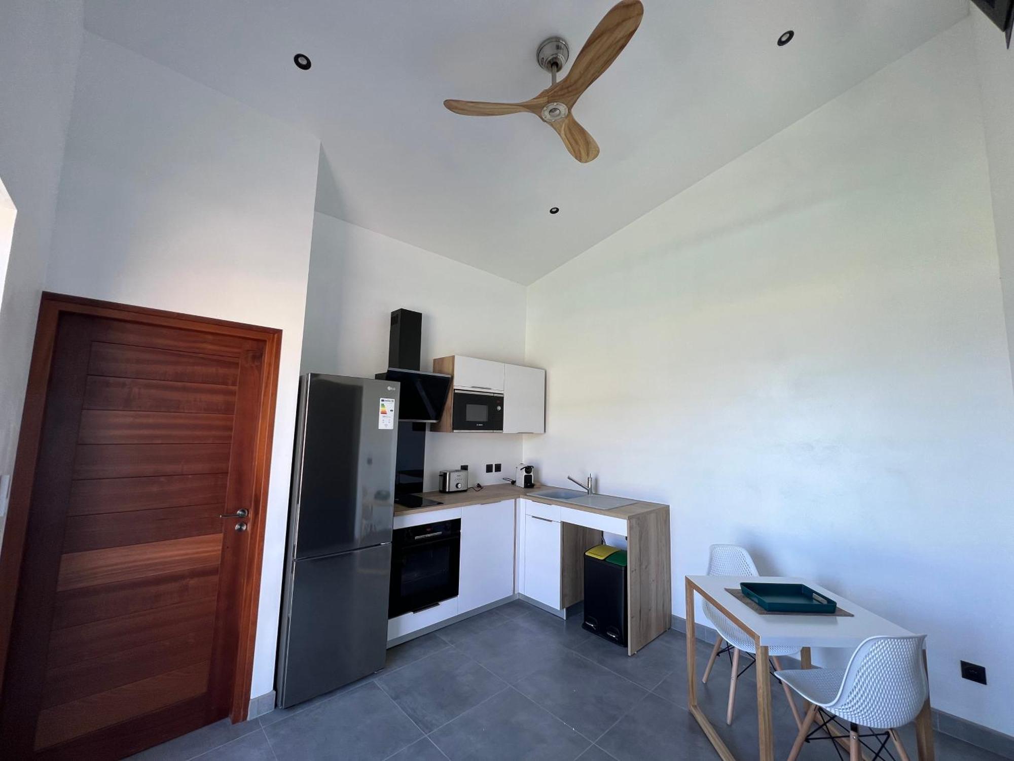 L'Ete Sans Fin, Vue Mer Filaos Exterior photo